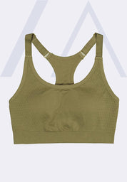 Women's Active Racerback Sports Bra