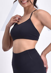 Better Made Women's Active Repreve Sports Bra Medium Support