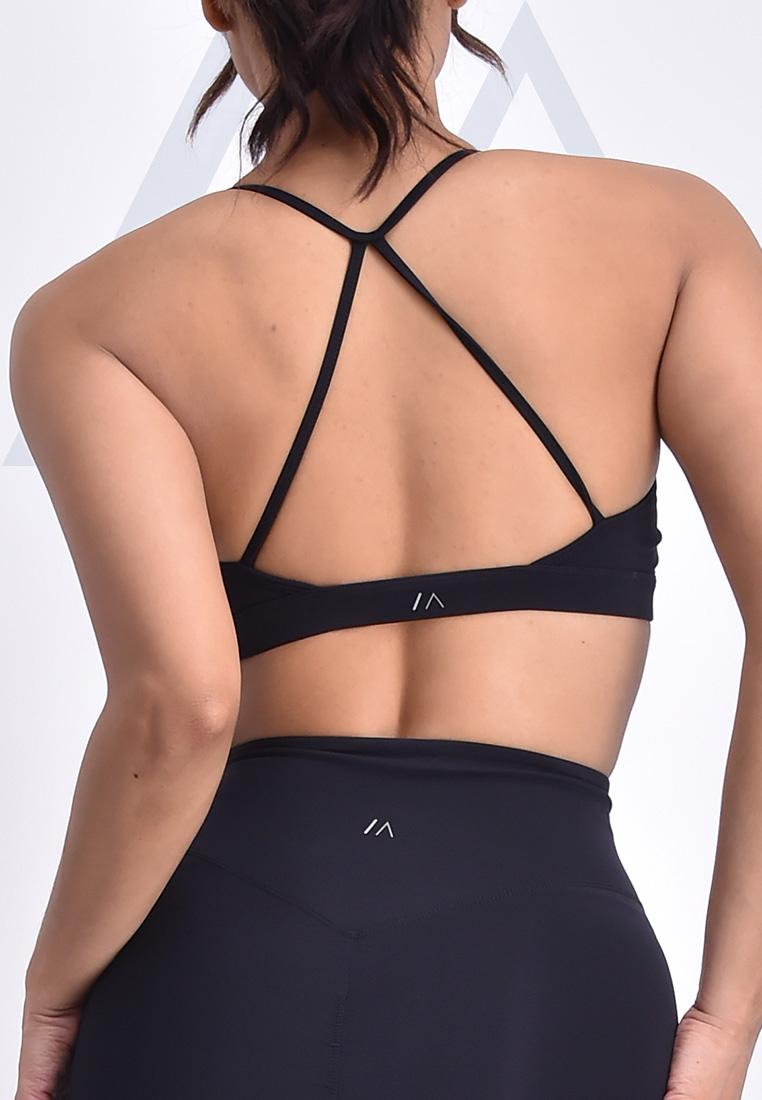 Better Made Women's Active Repreve Sports Bra Medium Support