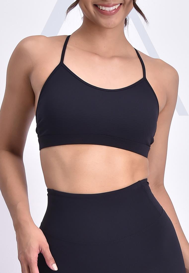 Better Made Women's Active Repreve Sports Bra Medium Support