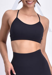 Better Made Women's Active Repreve Sports Bra Medium Support