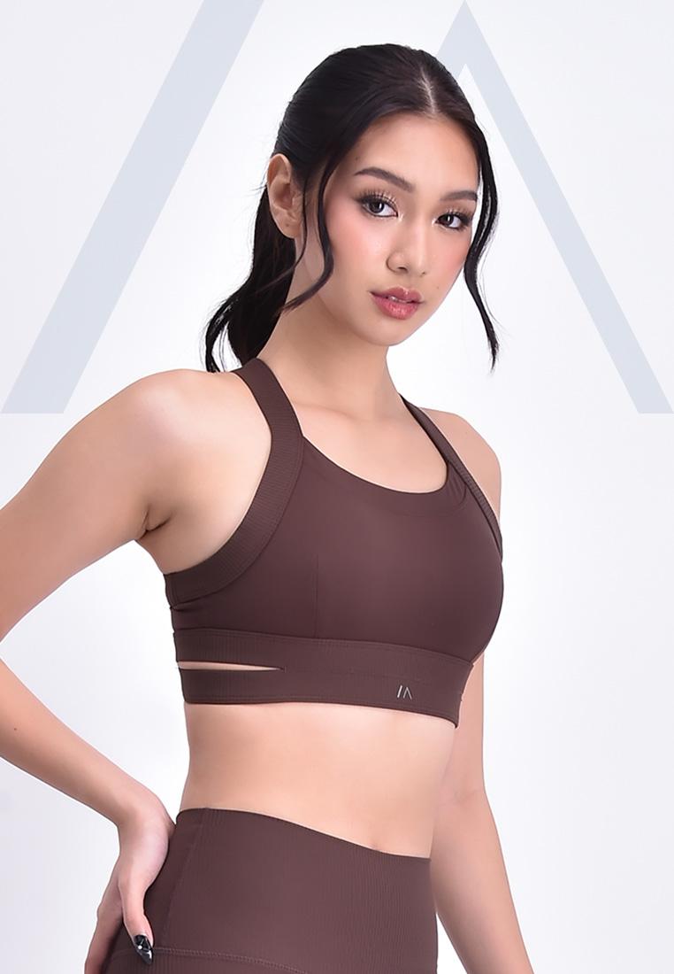 Bench Rust Bra Women's Active Quick Dry Sports Bra – Bench Online