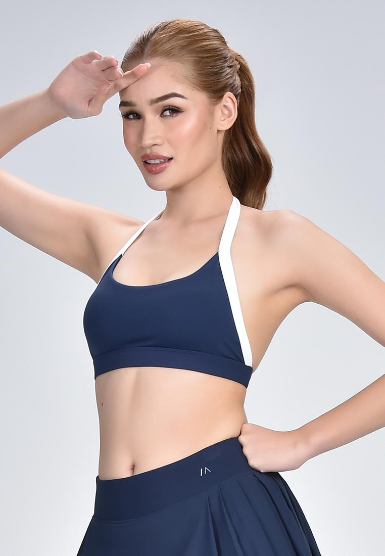 Women's Active Seamless Sports Bra with Light Support
