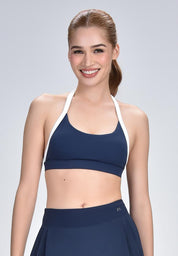 Women's Active Seamless Sports Bra with Light Support