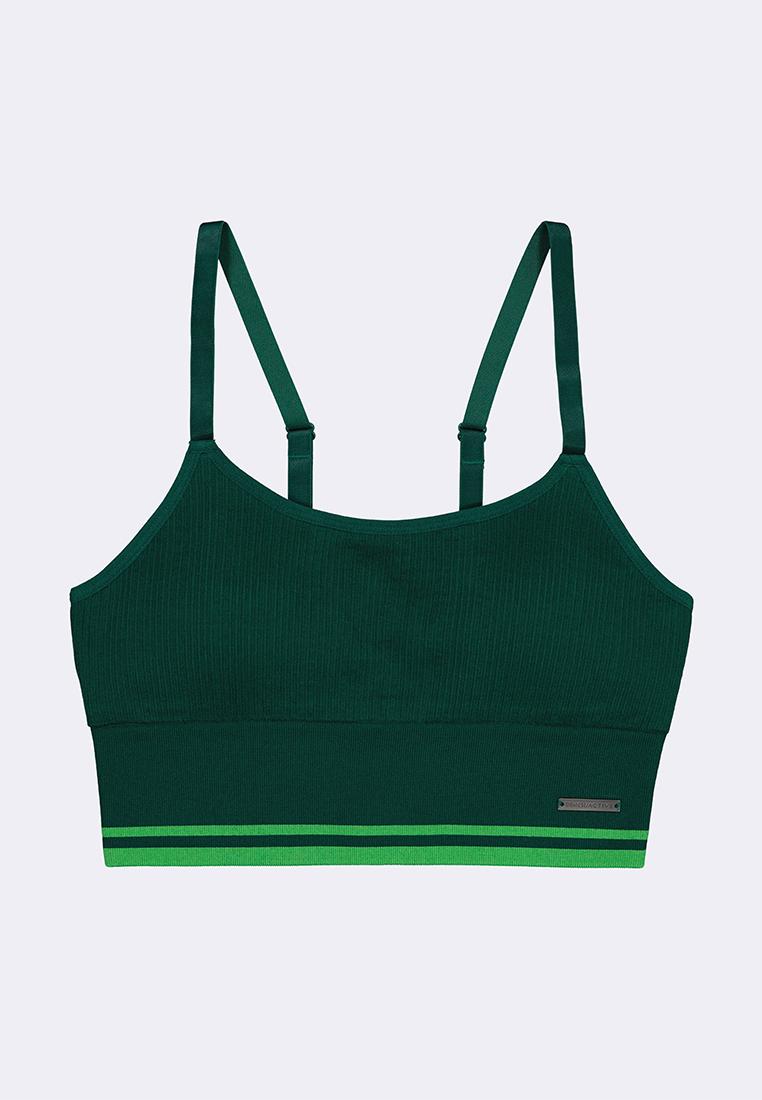 Women's Active Seamless Sports Bra