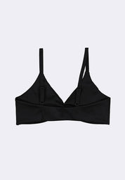 Women's Active Quick Dry Twist Front Yoga Bra With Fixed Pads