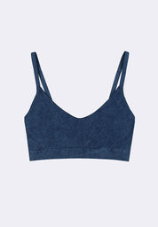 Women's Active Seamless Quick Dry Sports Bra With Removable Pads
