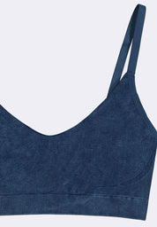 Women's Active Seamless Quick Dry Sports Bra With Removable Pads