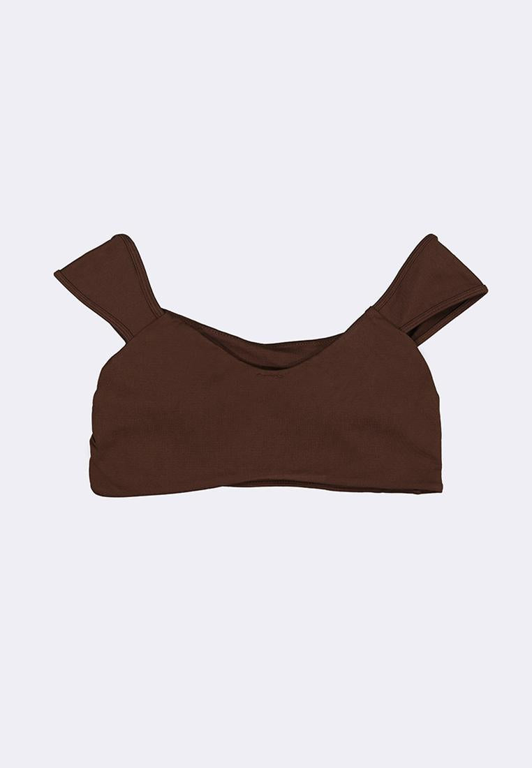 Women's Active Seamless Quick Dry Sports Bra With Removable Pads