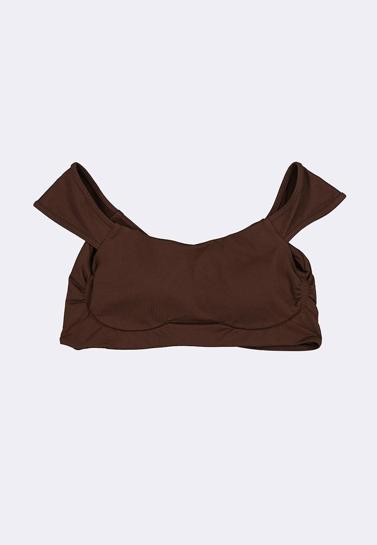 Women's Active Seamless Quick Dry Sports Bra With Removable Pads