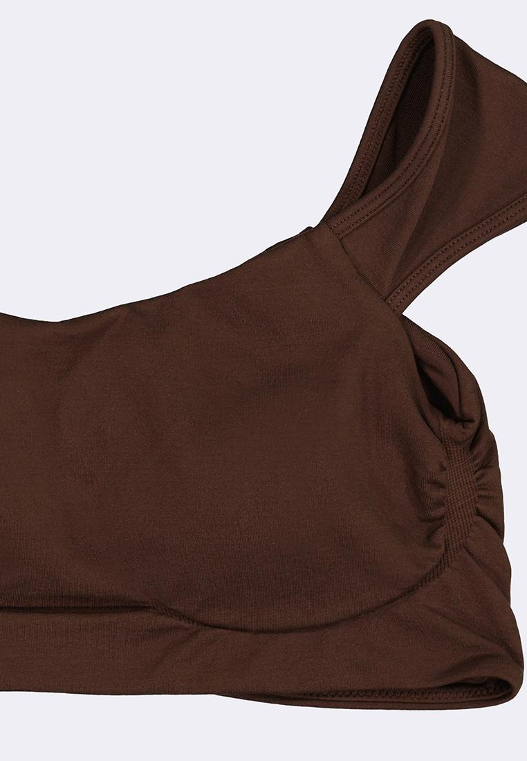Women's Active Seamless Quick Dry Sports Bra With Removable Pads