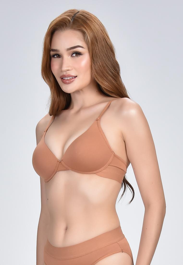 Women's Ultra Soft Wireless Padded Bra