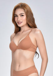 Women's Ultra Soft Wireless Padded Bra