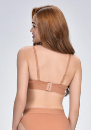 Women's Ultra Soft Wireless Padded Bra