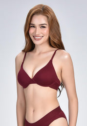Women's Ultra Soft Wireless Padded Bra