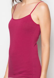 Women's Scoop Neck Tank Top