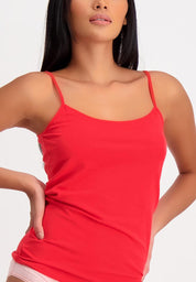 Women's Scoop Neck Tank Top