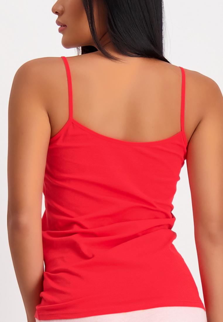 Women's Scoop Neck Tank Top
