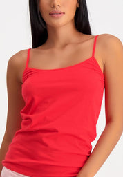 Women's Scoop Neck Tank Top