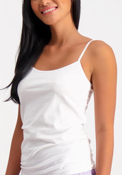 Women's Scoop Neck Tank Top