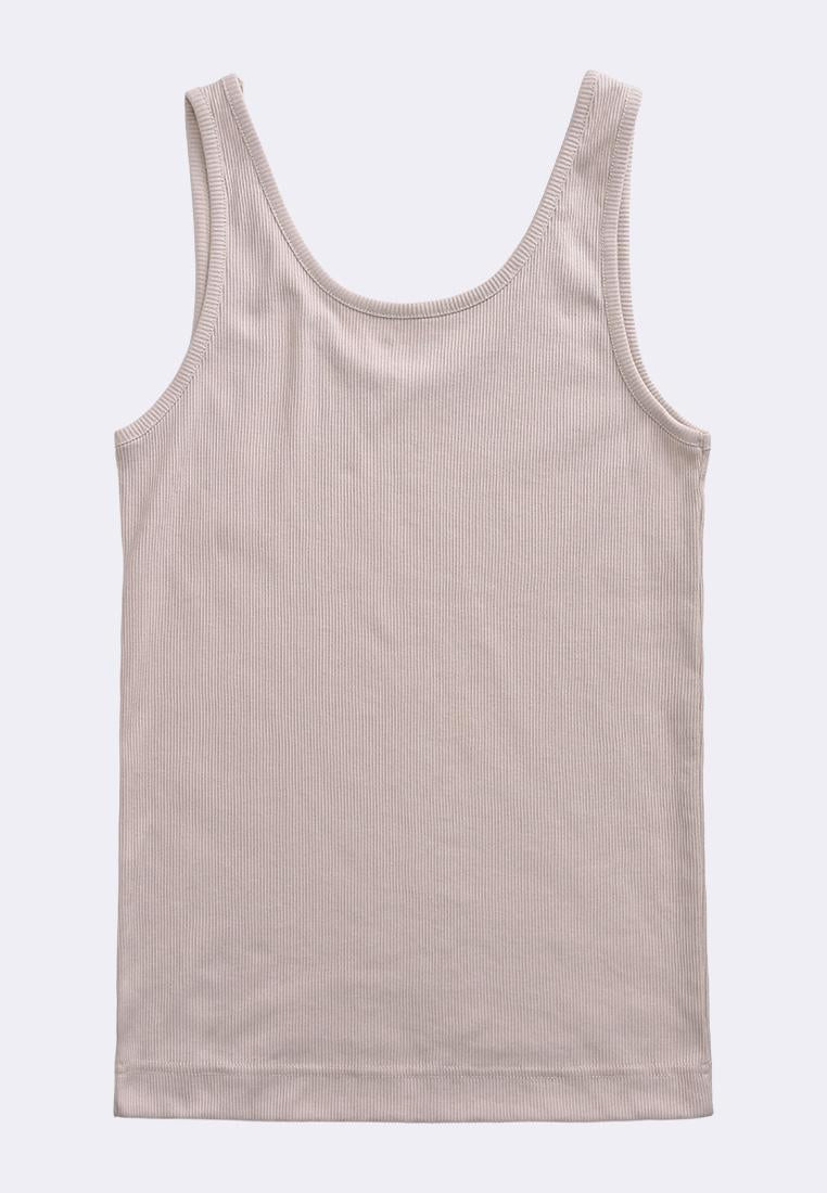 Women's Ribbed Tank Top