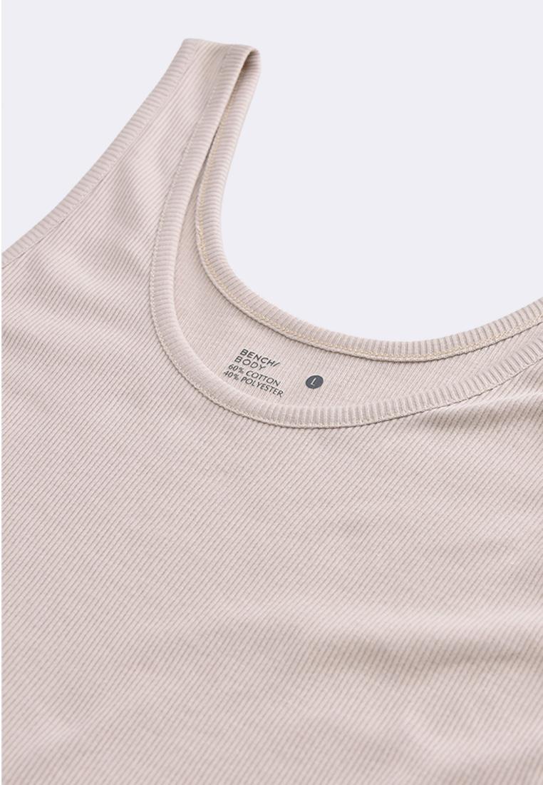 Women's Ribbed Tank Top