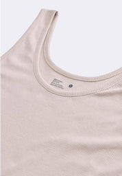 Women's Ribbed Tank Top