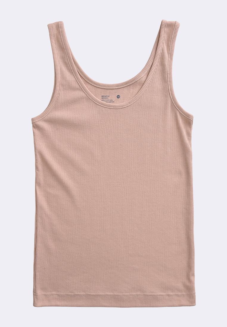 Women's Ribbed Tank Top