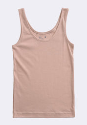 Women's Ribbed Tank Top