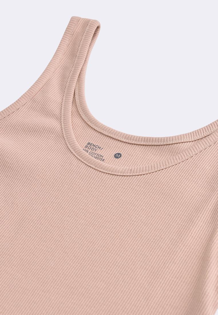 Women's Ribbed Tank Top