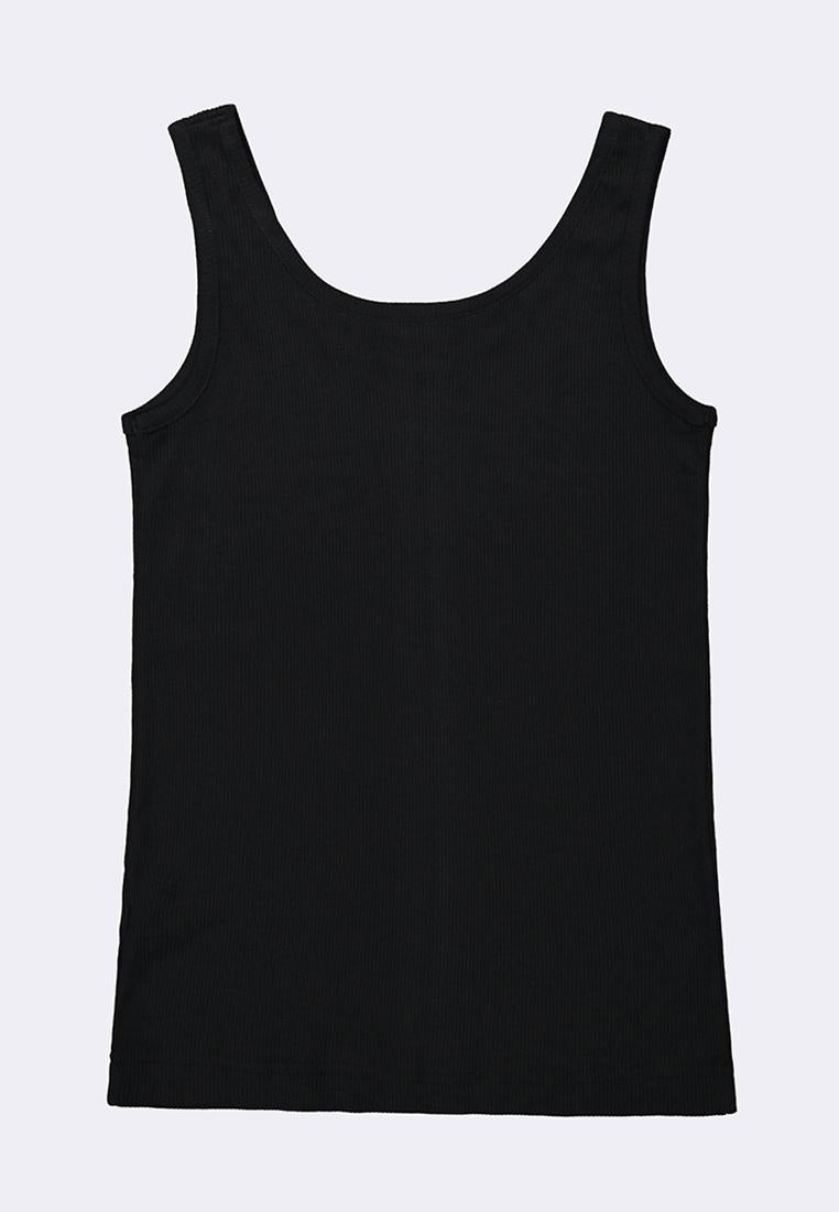 Women's Ribbed Tank Top