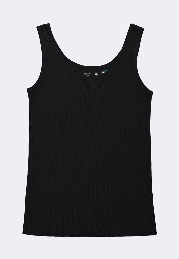 Women's Ribbed Tank Top