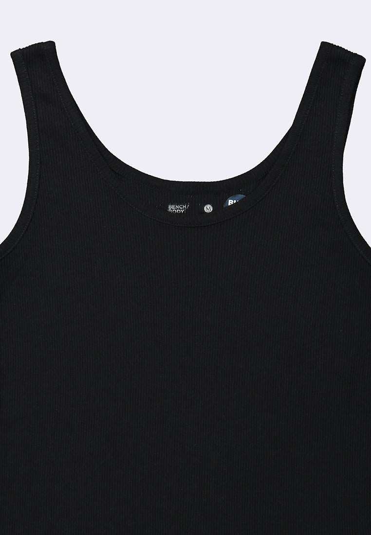 Women's Ribbed Tank Top