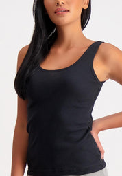 Women's Ribbed Tank Top