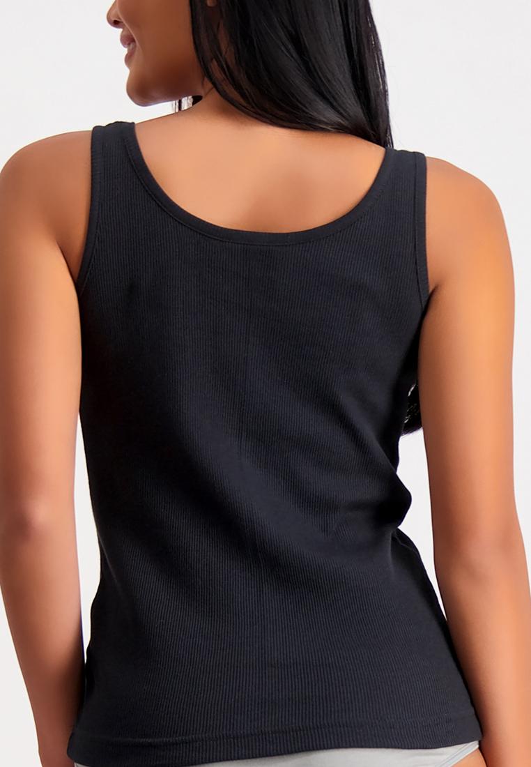 Women's Ribbed Tank Top