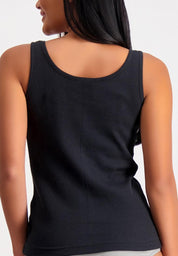 Women's Ribbed Tank Top