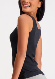 Women's Ribbed Tank Top