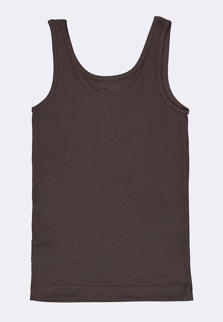 Women's Ribbed Tank Top