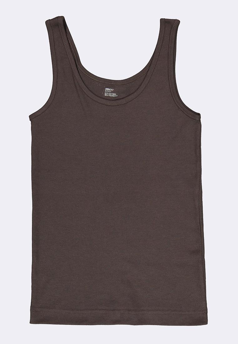Women's Ribbed Tank Top