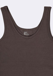 Women's Ribbed Tank Top