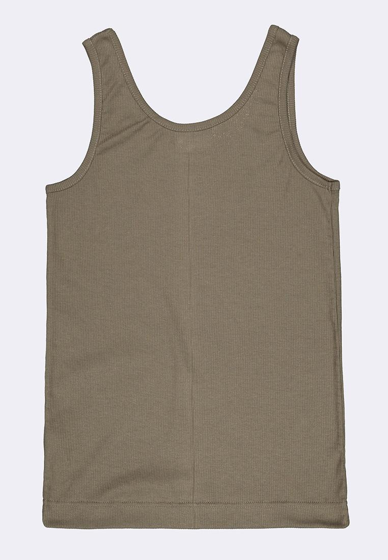 Women's Ribbed Tank Top