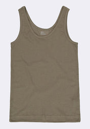 Women's Ribbed Tank Top