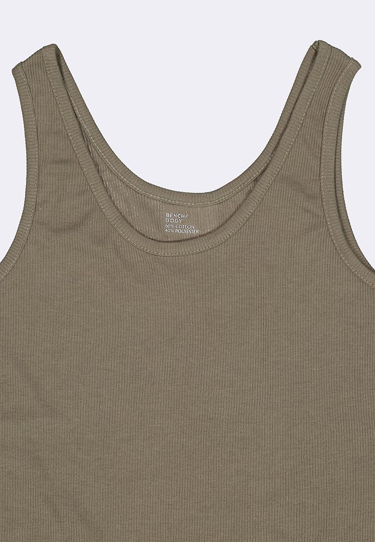 Women's Ribbed Tank Top