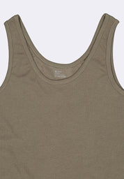 Women's Ribbed Tank Top