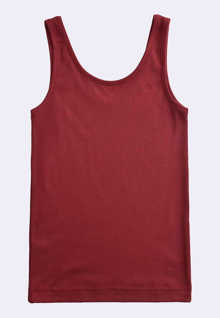 Women's Ribbed Tank Top