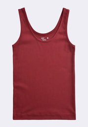 Women's Ribbed Tank Top