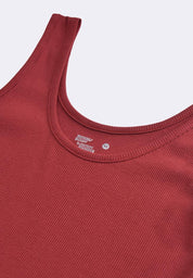 Women's Ribbed Tank Top