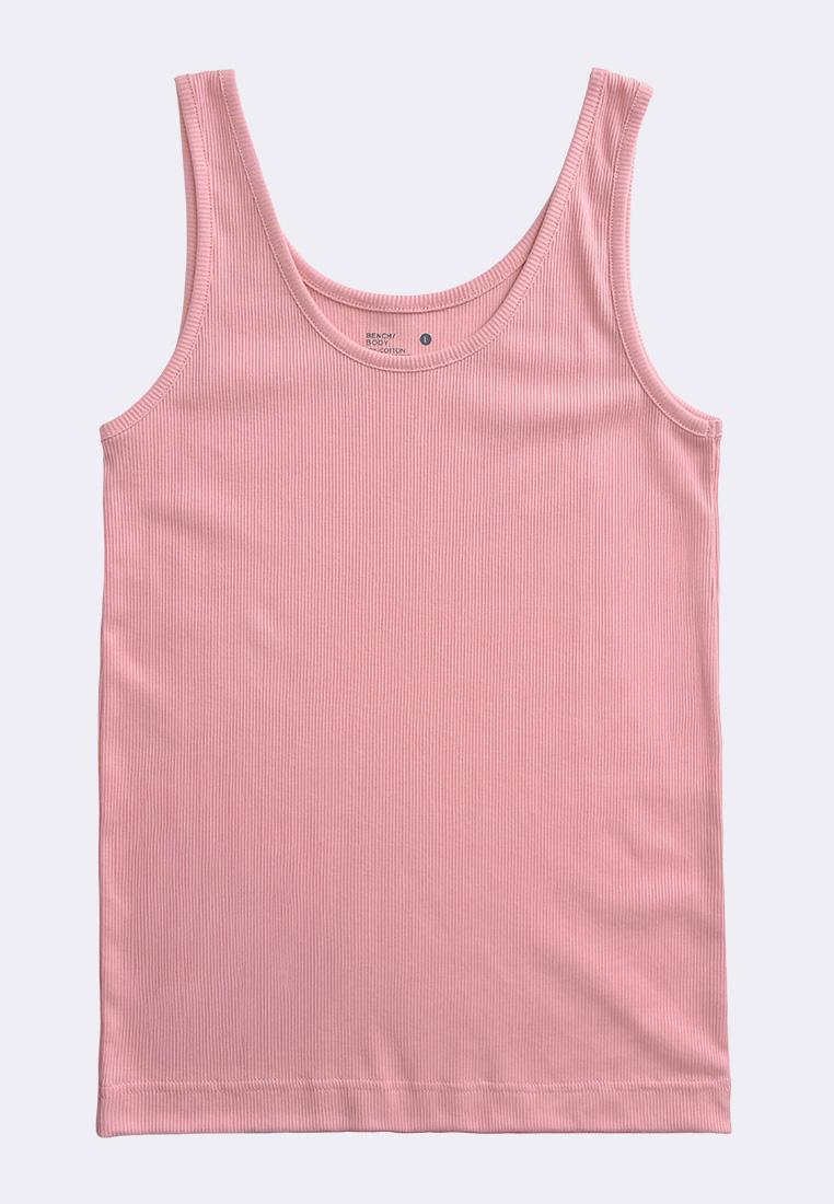 Women's Ribbed Tank Top