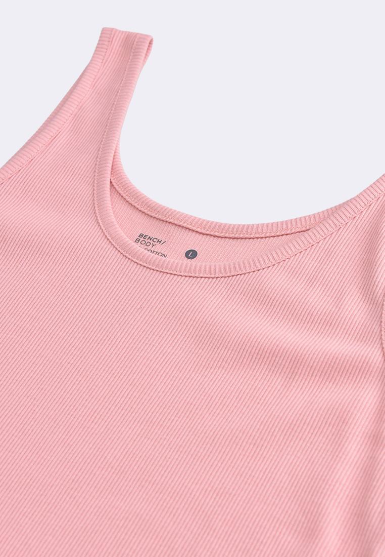 Women's Ribbed Tank Top