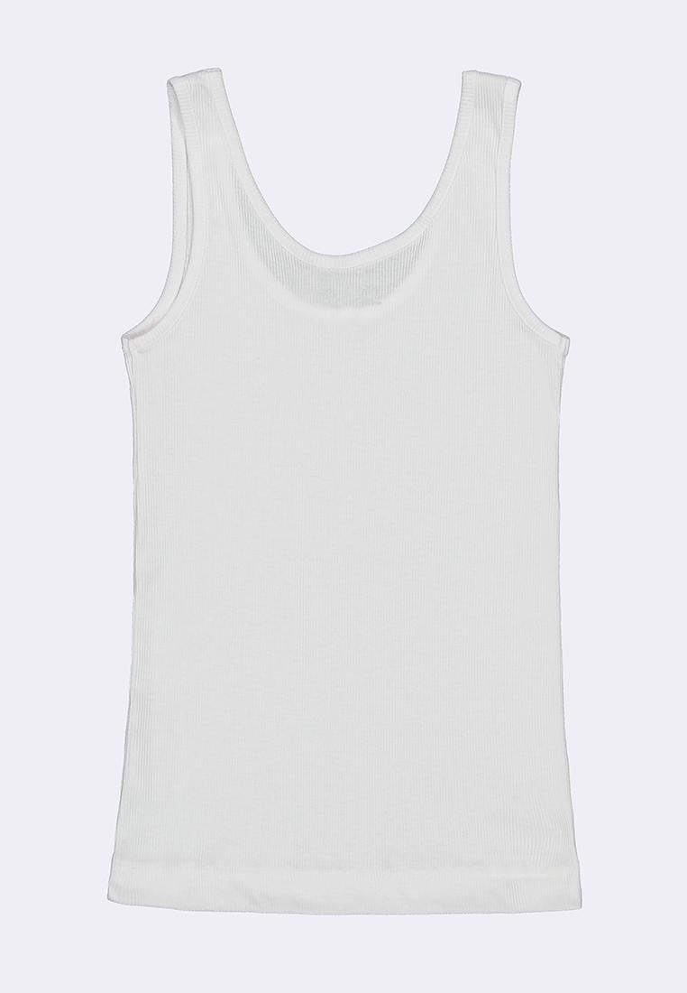 Women's Ribbed Tank Top